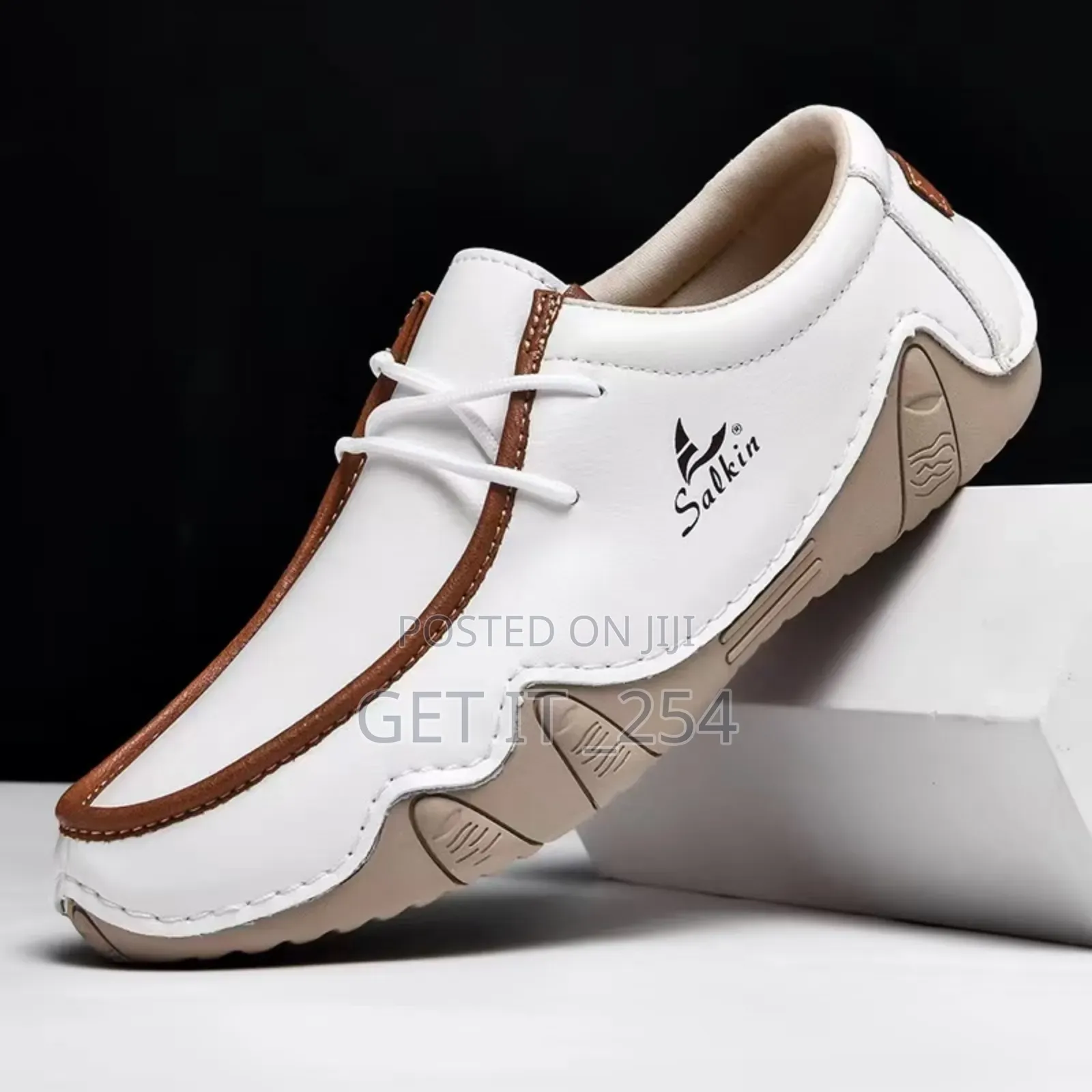 Salkin Men Loafer

*Fully Restocked !!*

Size 40-48