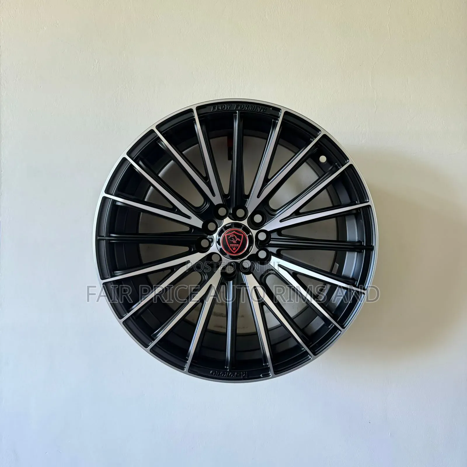 Sports Rims Namba 17 Semi And Normal
