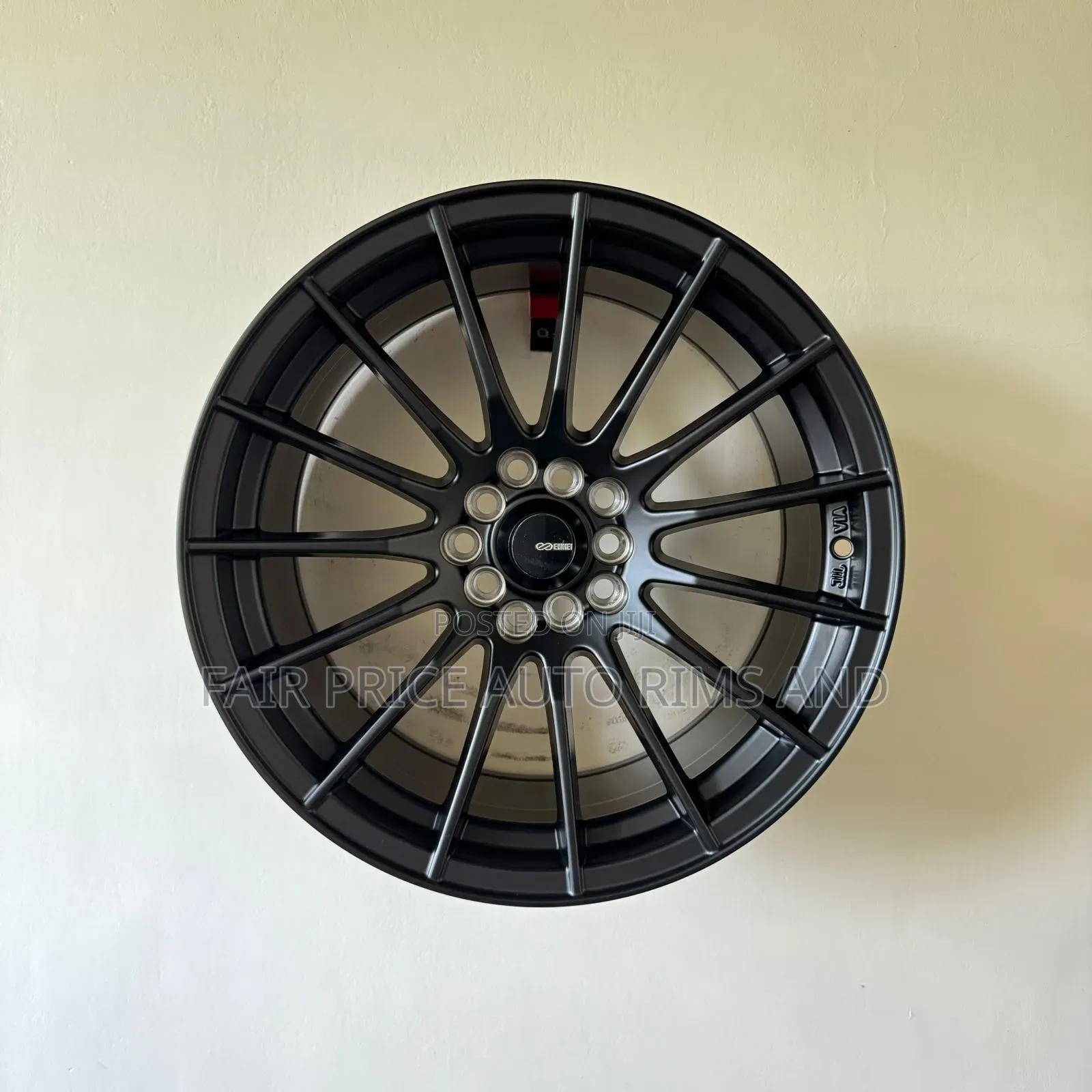 Sports Rims Namba 17 Semi And Normal
