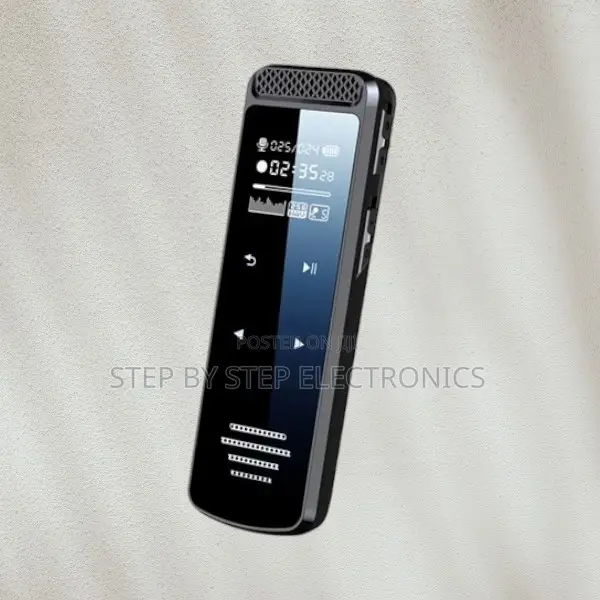 Remote Recording Touch Screen Digital Sound Voice Recorder