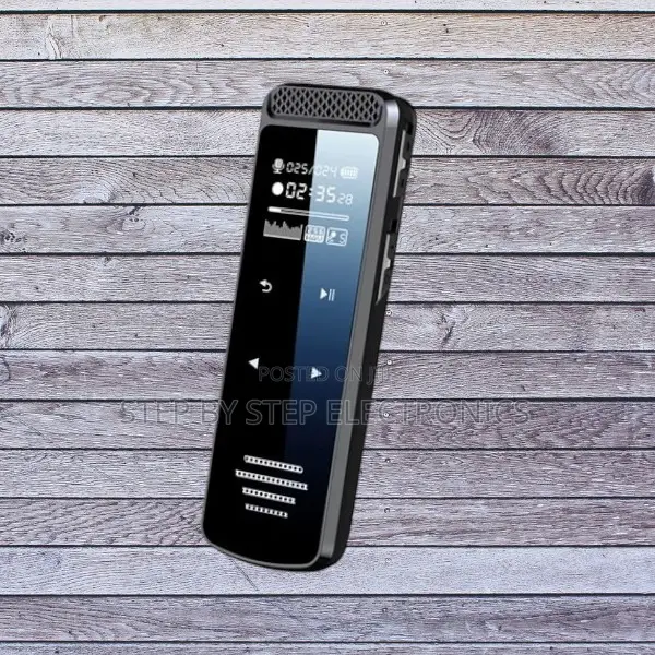 Voice-to-Text Function Digital Audio Sound Voice Recorder