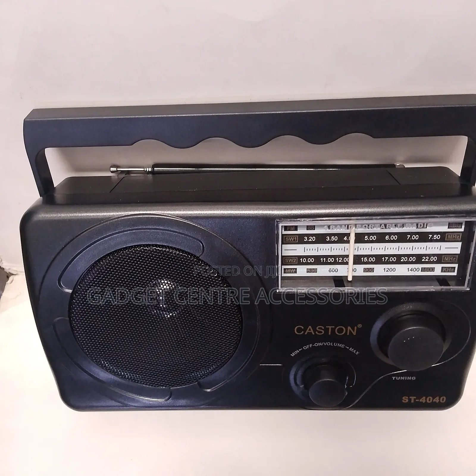 Caston Radio St-4040