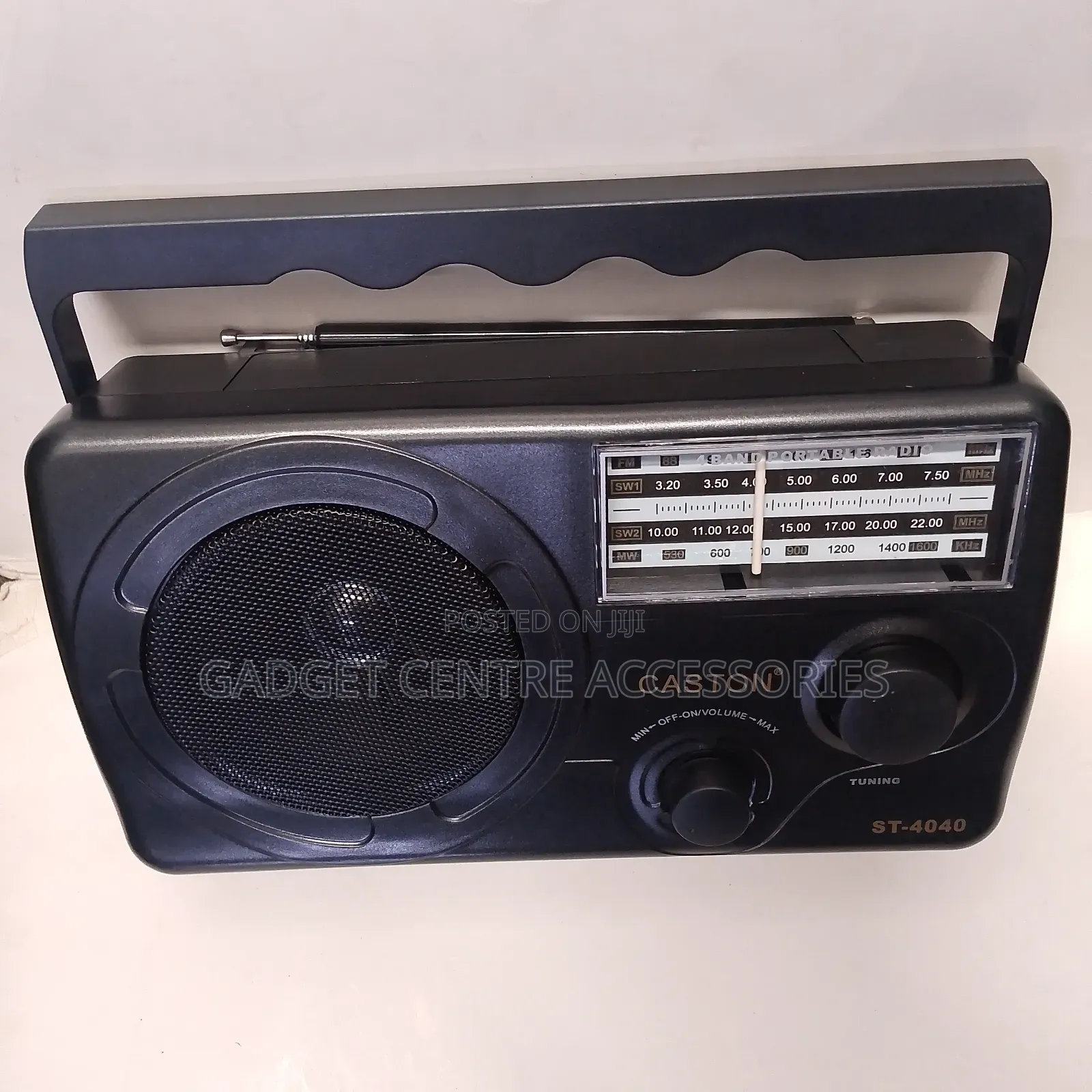 Caston Radio St-4040
