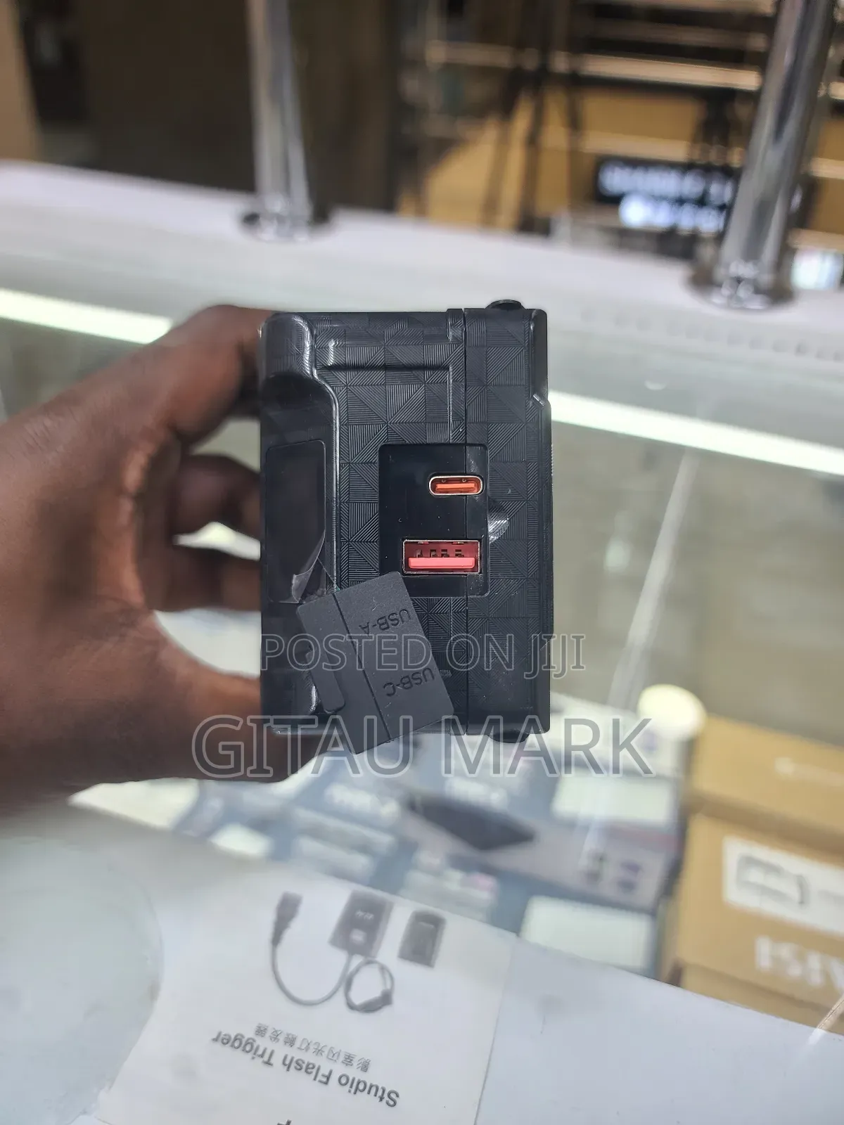 Cs-Bp-Vl99 Battery Pack Type C