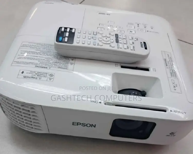 Epson Eb-992f Full Hd Projector