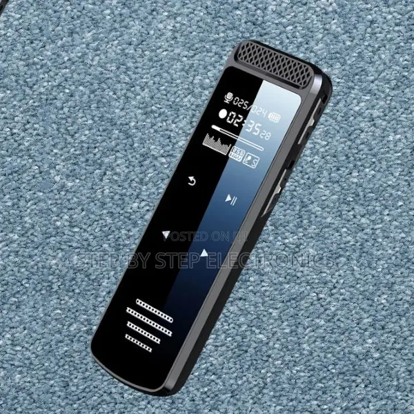 268 Hours of Recording Touch Screen Digital Voice Recorder