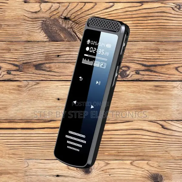 Long-Distance Hd Recording Touch Screen Digital Recorder