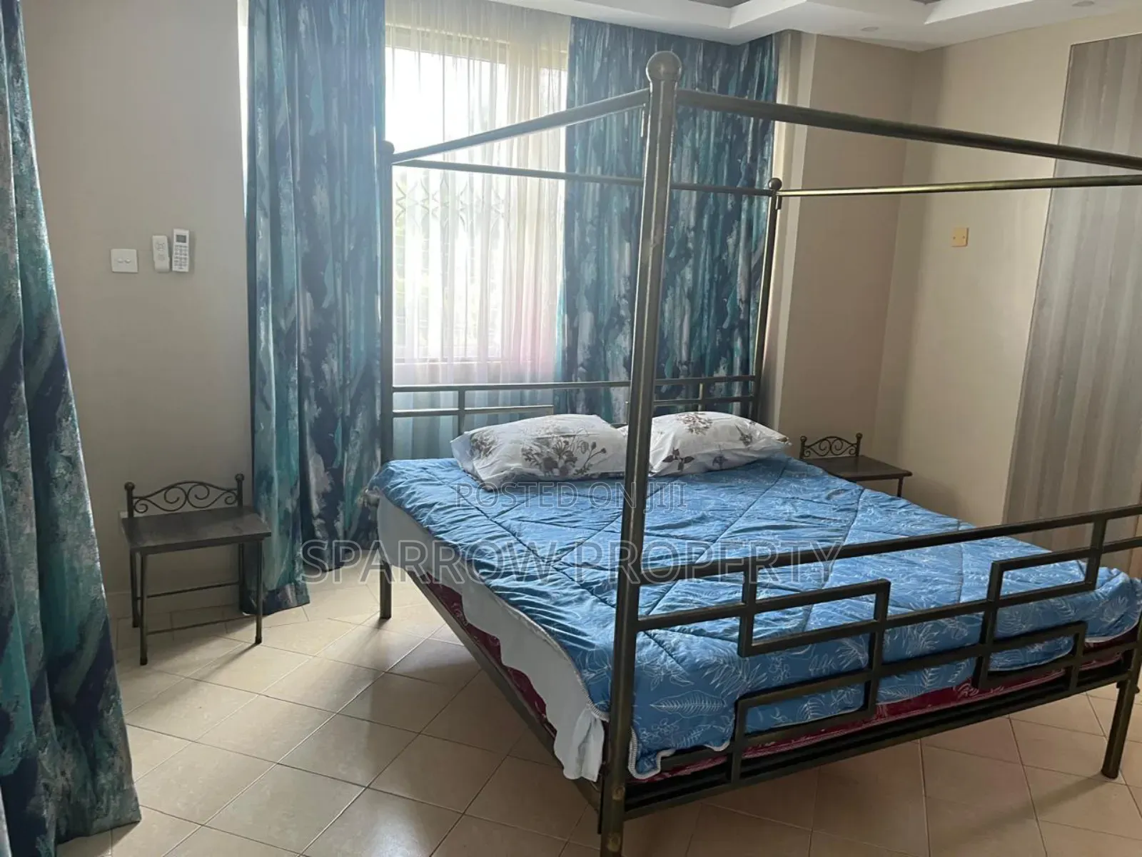 Furnished 3bdrm Apartment in Nyali for rent
