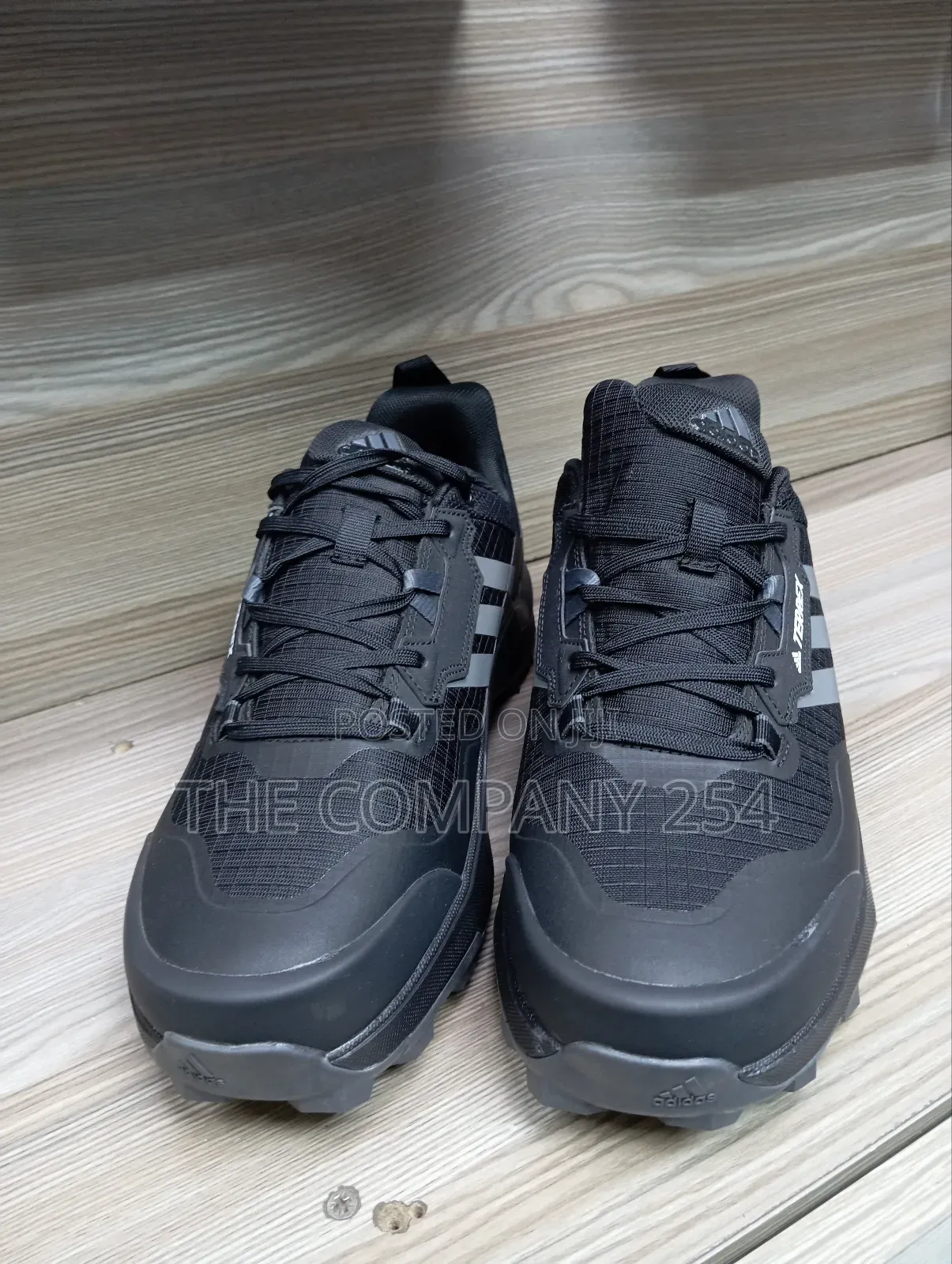 O Leather Waterproof Adidas Terex Casual Sneaker Shoes