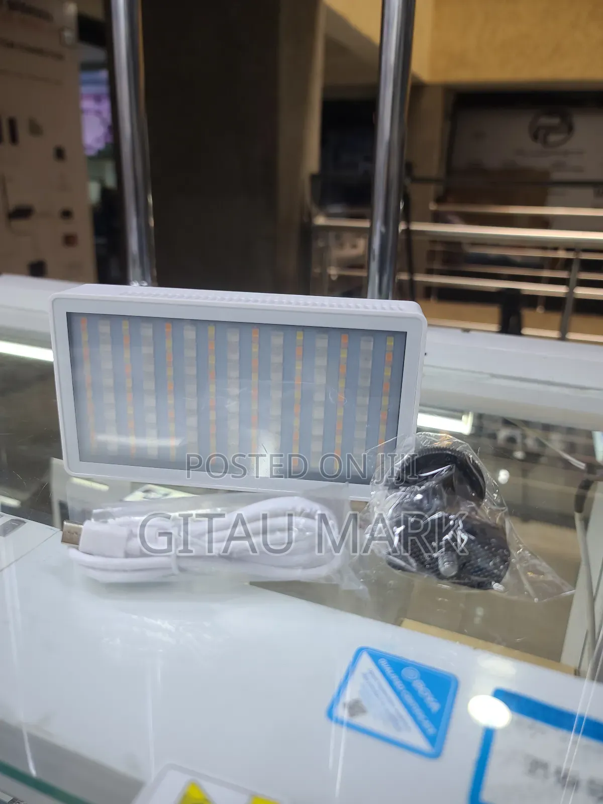 Caisi Lsh40r RGB Videolight