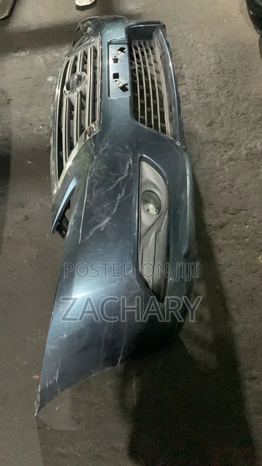 Nissan Slyphy 2013 New Model Complete Front Bumper