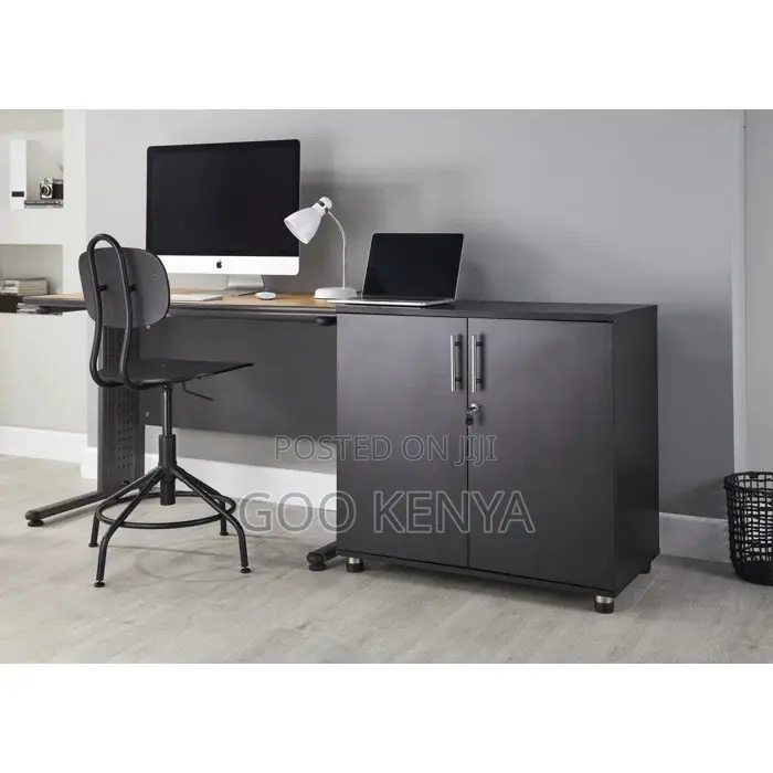 Office Cabinet ; 2-Door Executive Cupboard