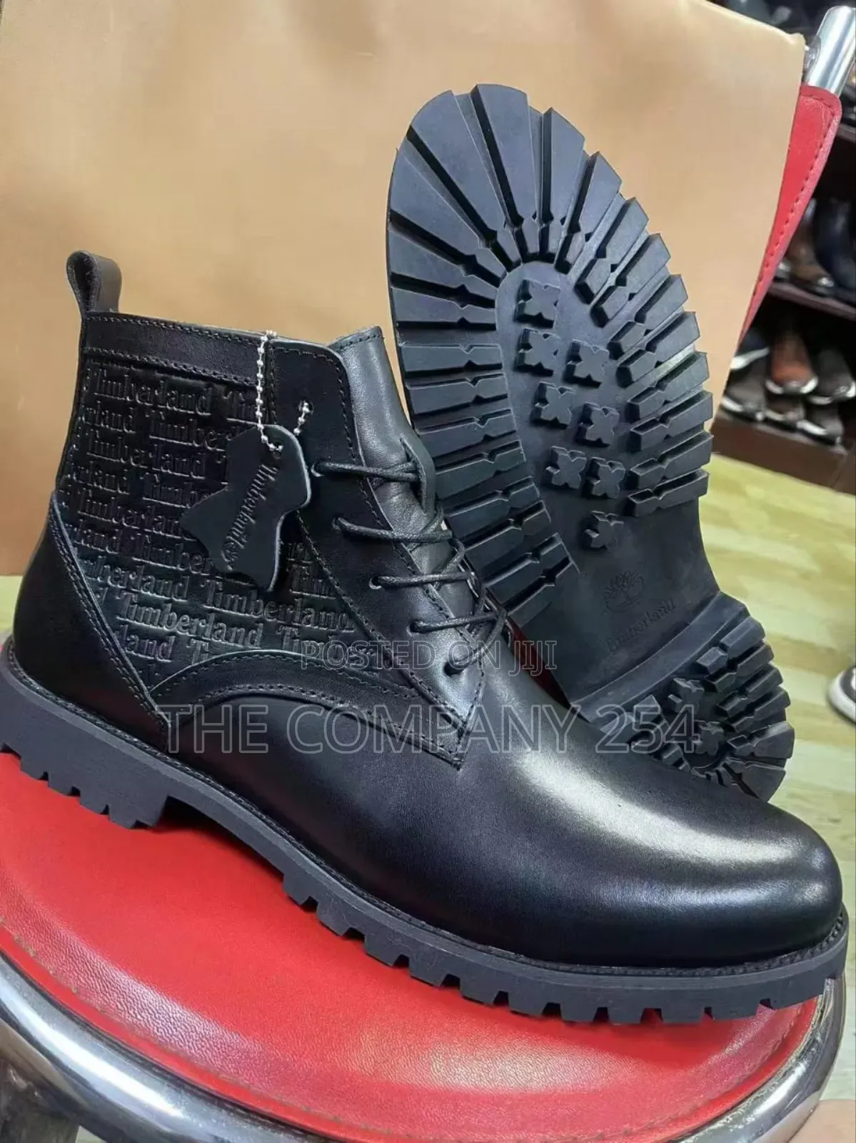 Leather Quality Original Timberland Official Boots Shoes