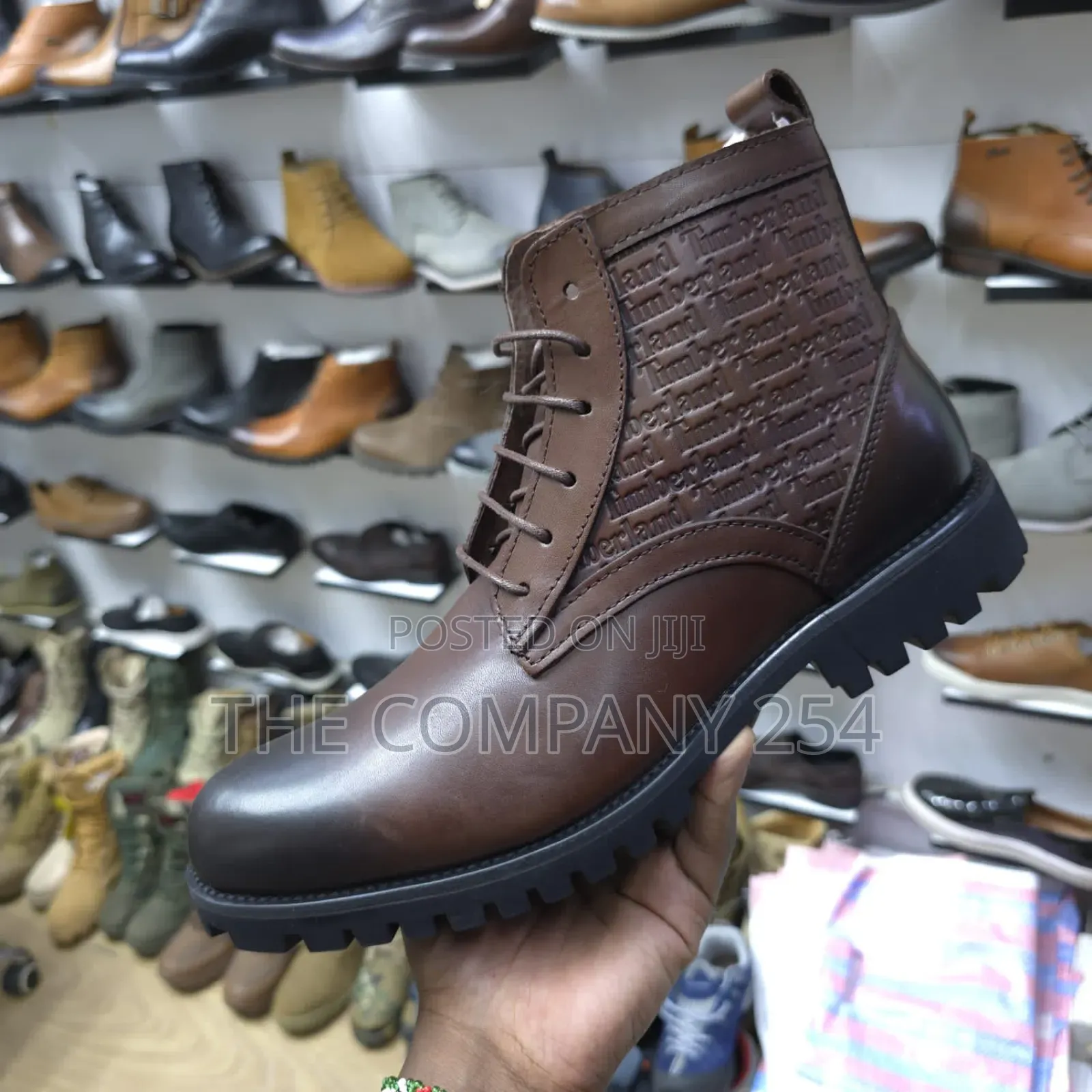 Leather Quality Original Timberland Official Boots Shoes