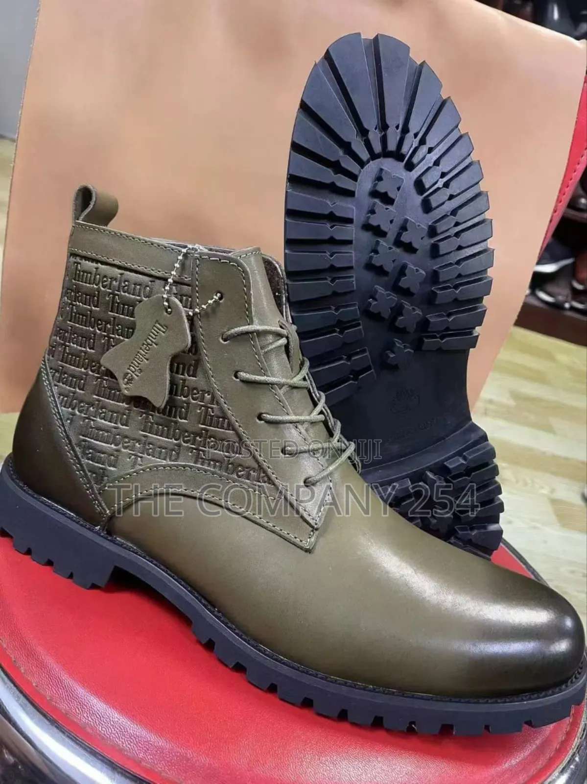 Leather Quality Original Timberland Official Boots Shoes