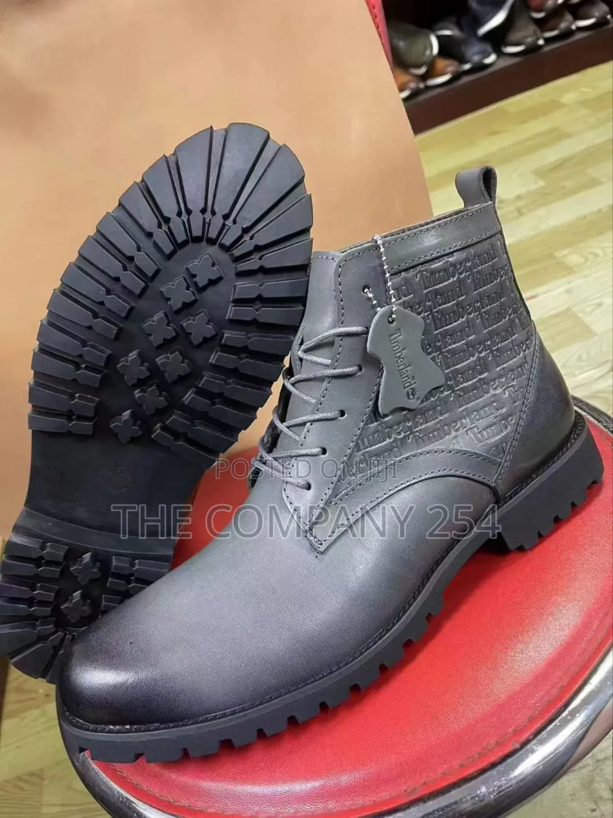 Leather Quality Original Timberland Official Boots Shoes
