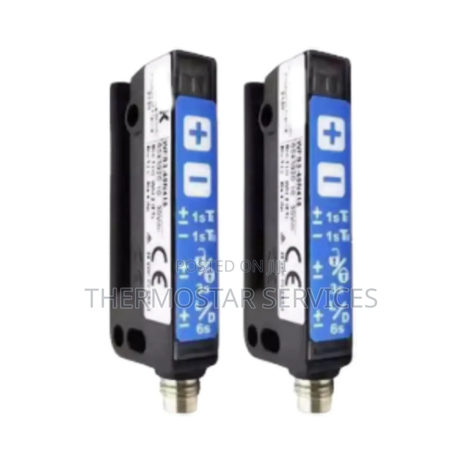Labeling Fork Sensor