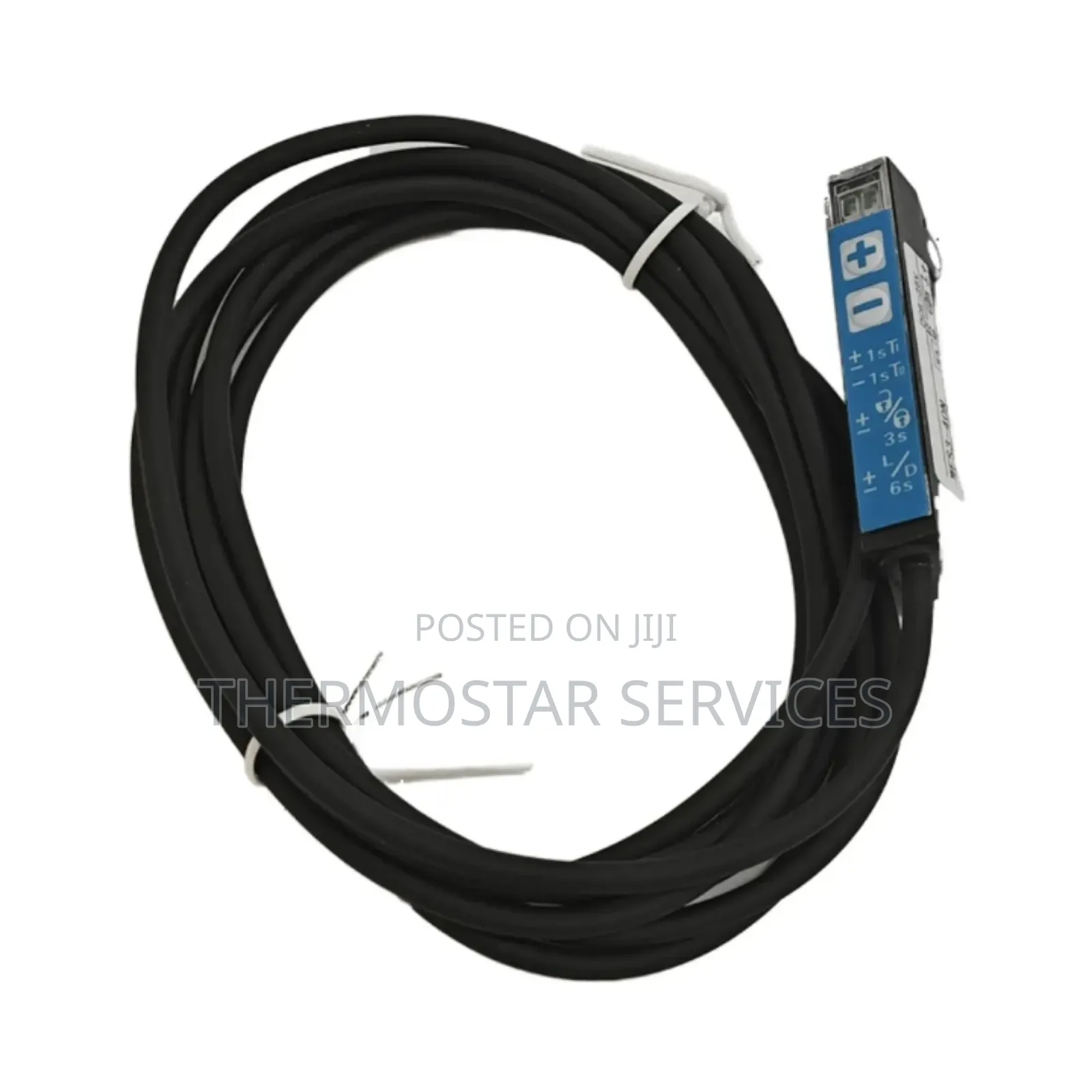 Labeling Fork Sensor