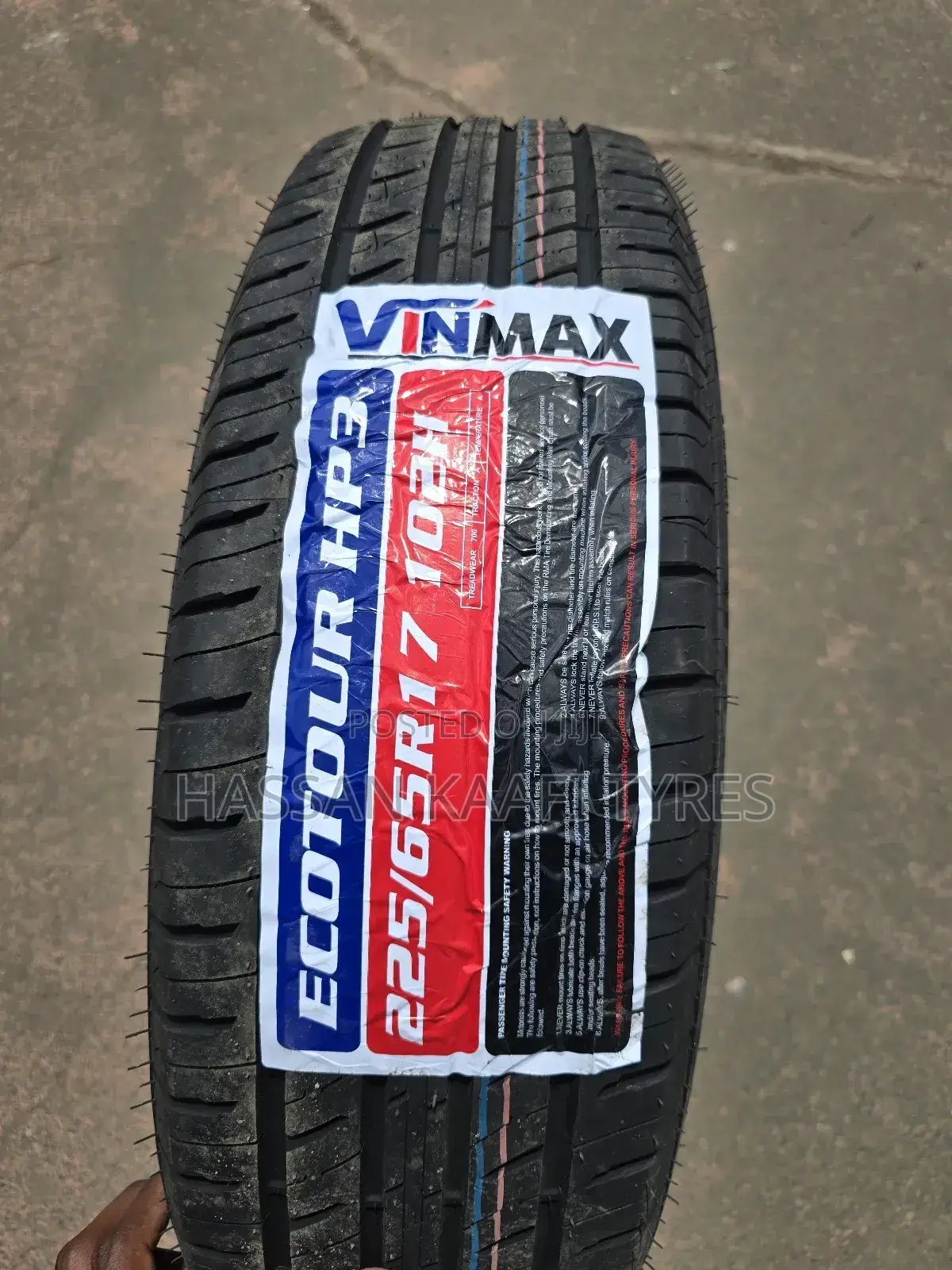 225/65r17 Vinmax Tyre Ht