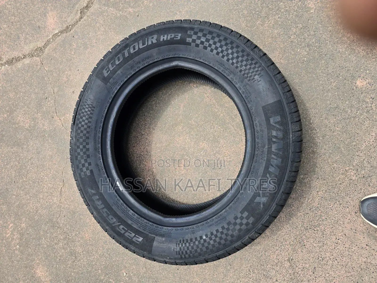 225/65r17 Vinmax Tyre Ht