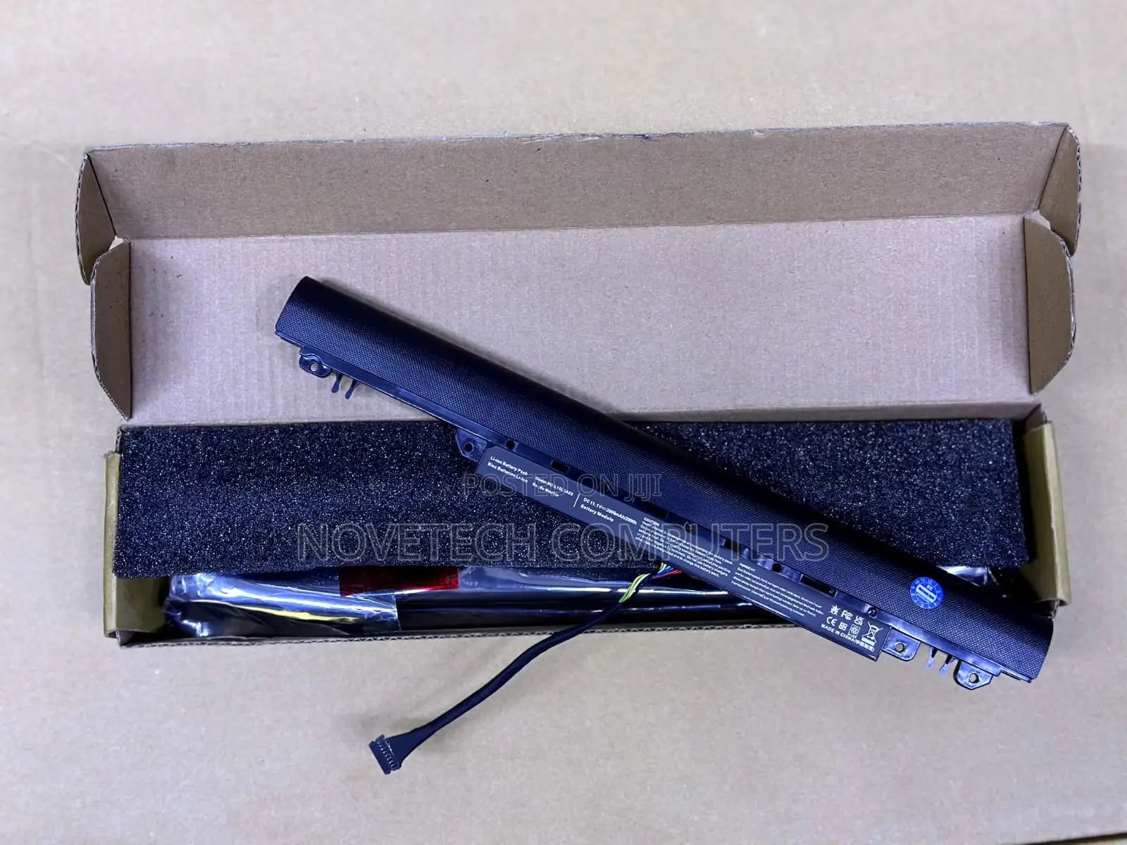 Lenovo L15l3a03 Battery for Ideapad 110-14ast 110-14ibr