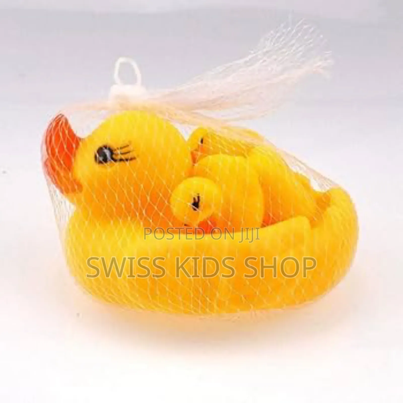 Bathing Toy Ducks