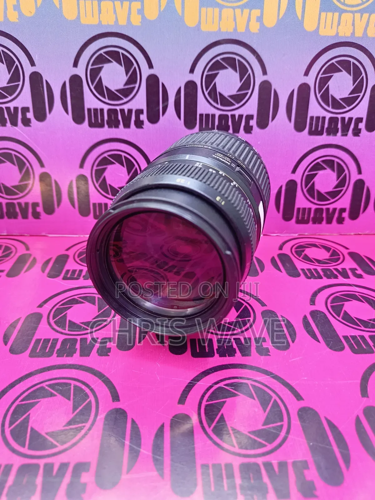 Nikon Tamron 70-300mm