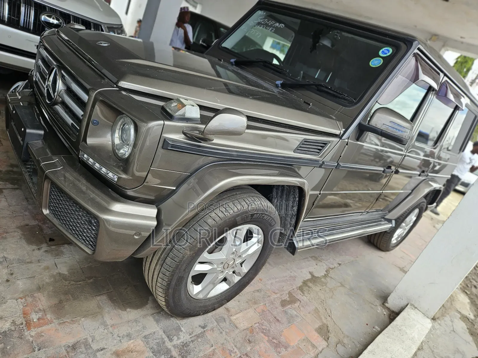 Mercedes-Benz GLE-Class 2022 Gray