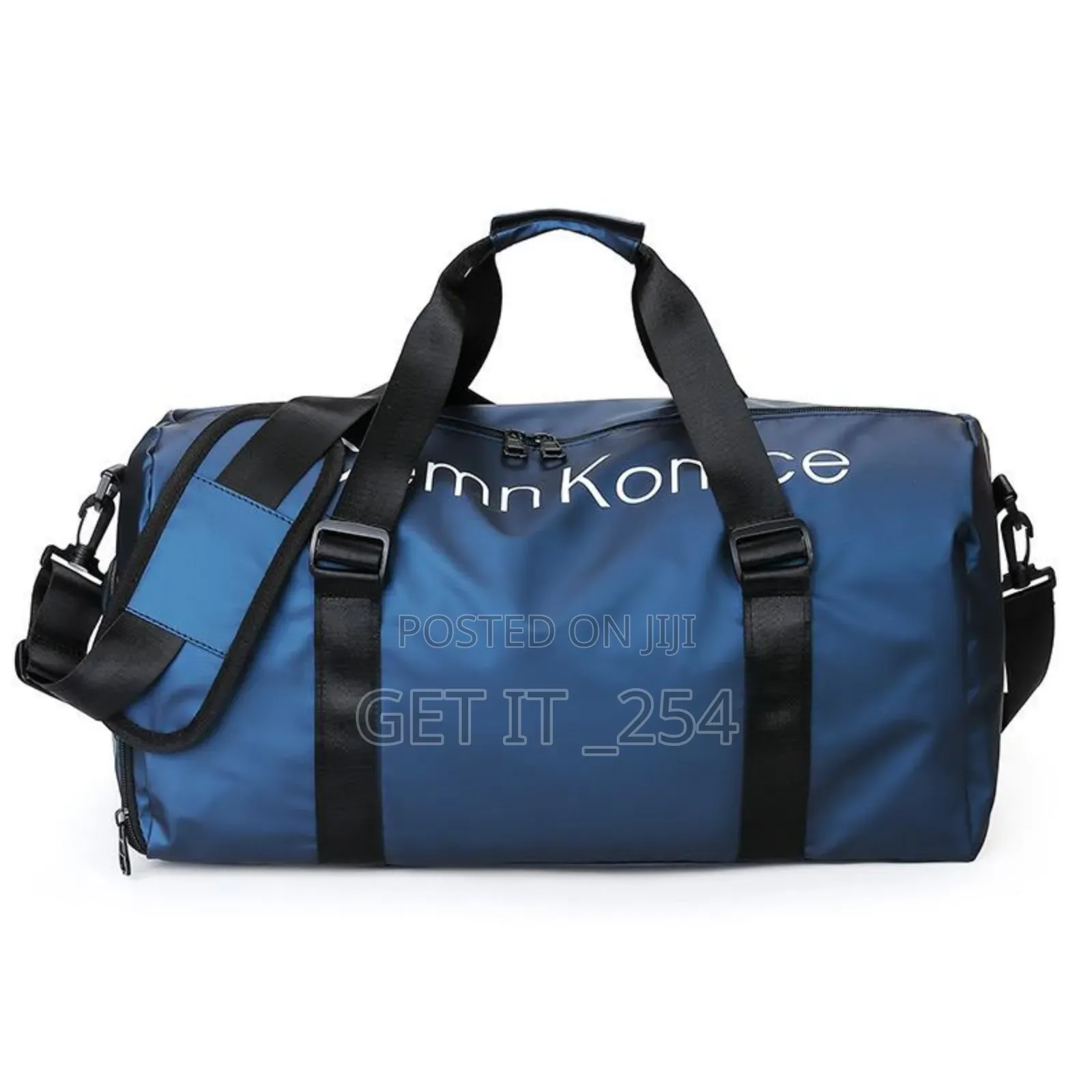 ✅Sporty Travelling Bags Has A Wet And Dry Separation
