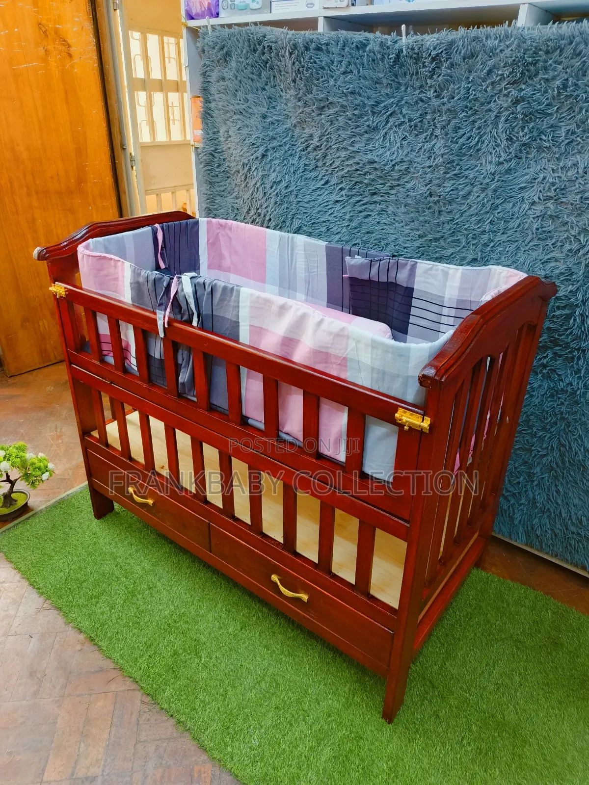 Cosleeper Baby Cot / Toddler Bed