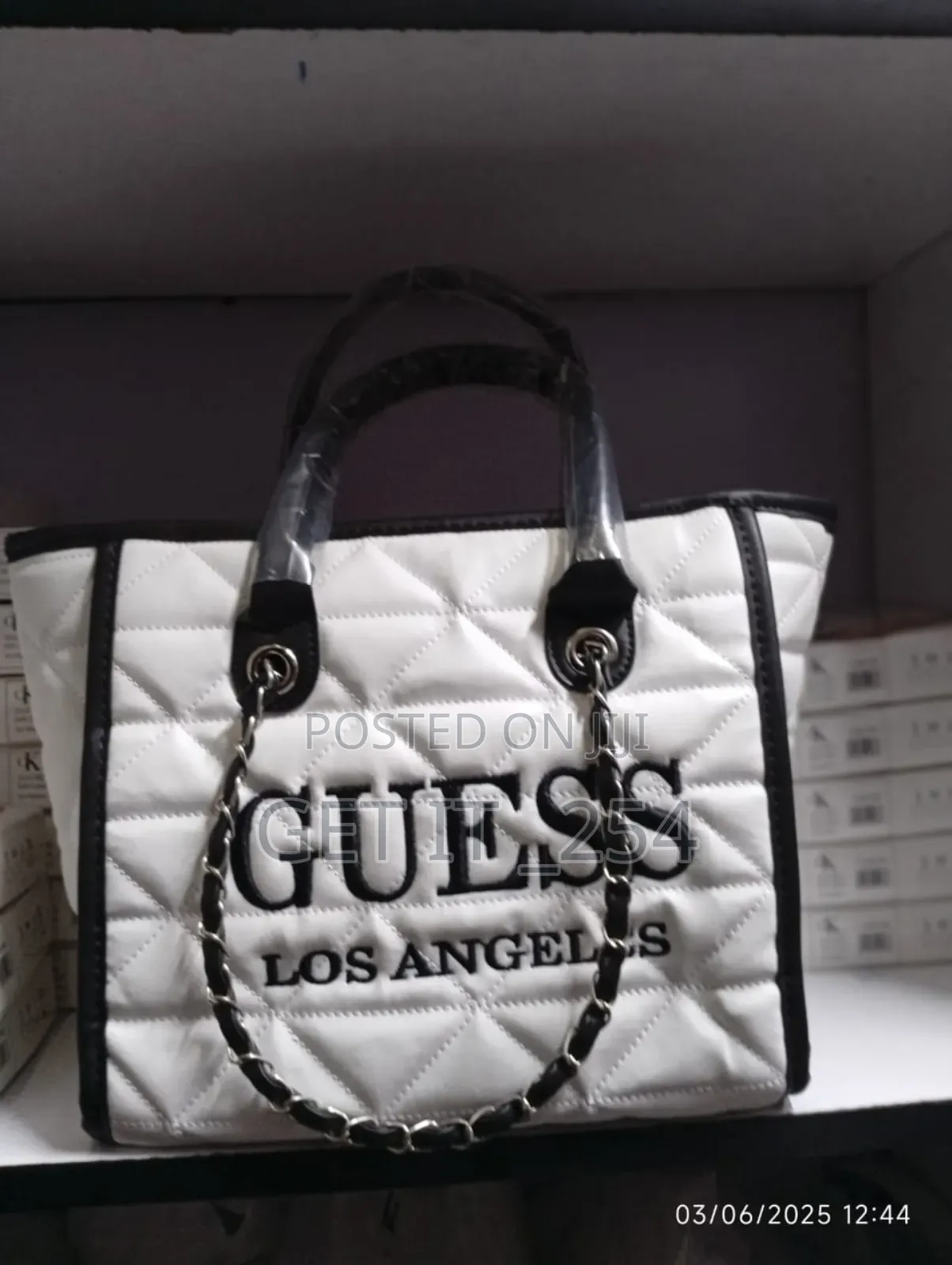 Guess Los Angeles/Prada High Quality Single Handbag