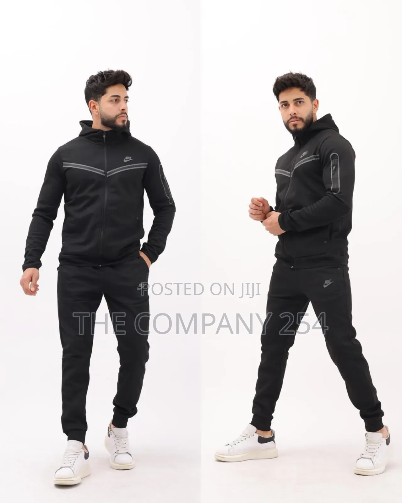 Authentic Nike Tech Fleece Designer Unisex Tracksuits