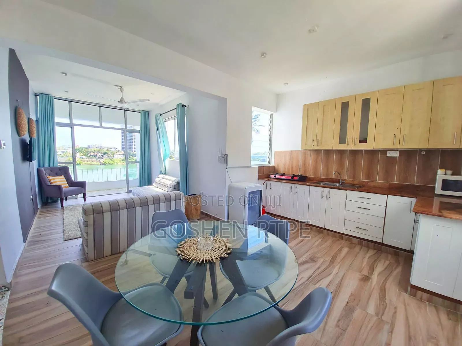Furnished 1br /Day at Tudor Norah Mombasa