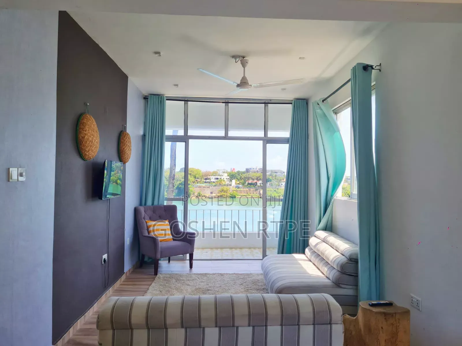 Furnished 1br /Day at Tudor Norah Mombasa