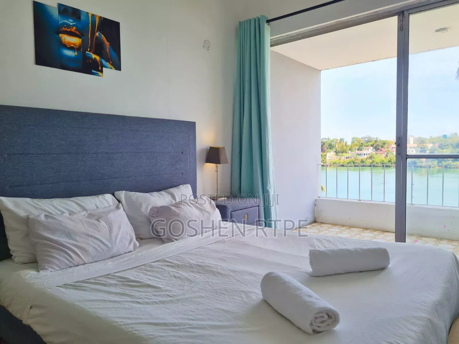 Furnished 1br /Day at Tudor Norah Mombasa