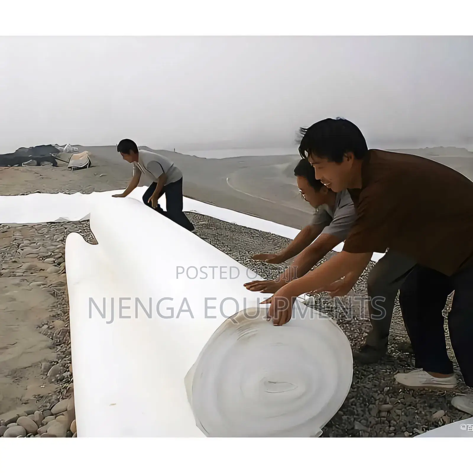 Erosion Control Geotextile