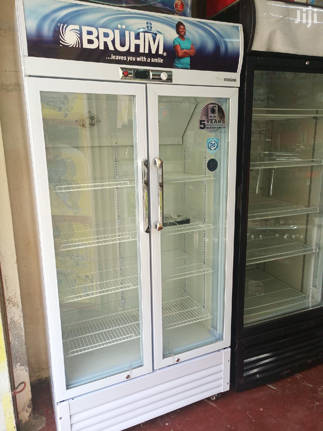 Display Fridge