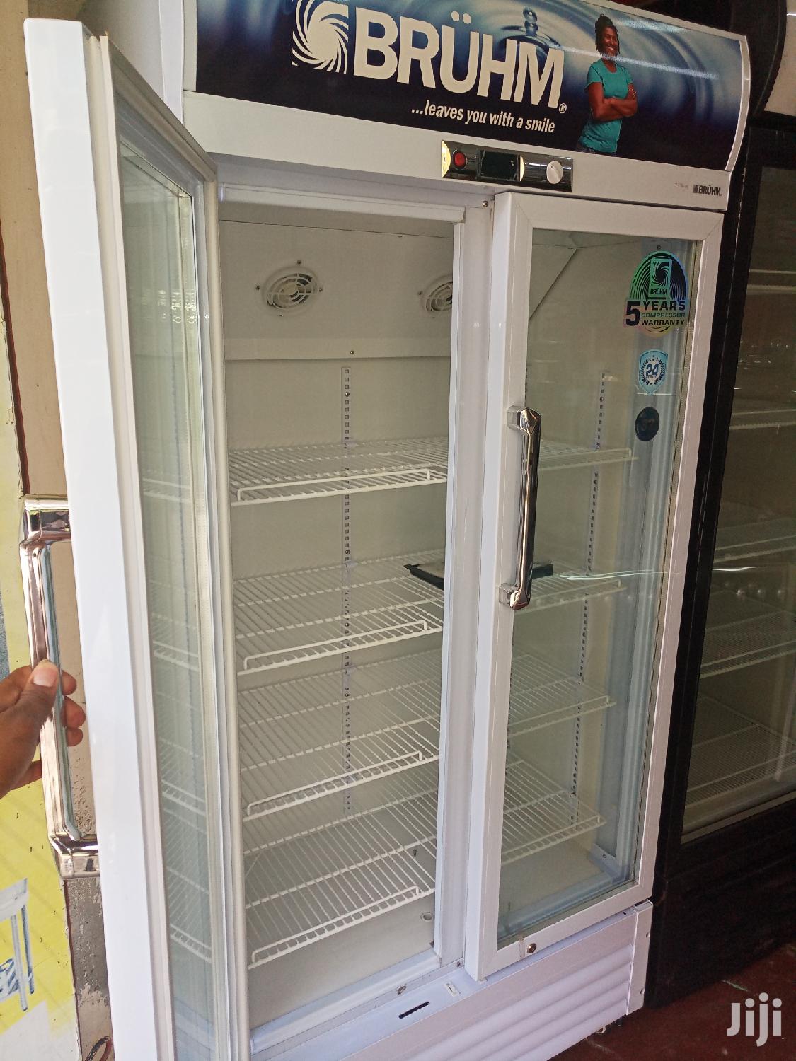 Display Fridge
