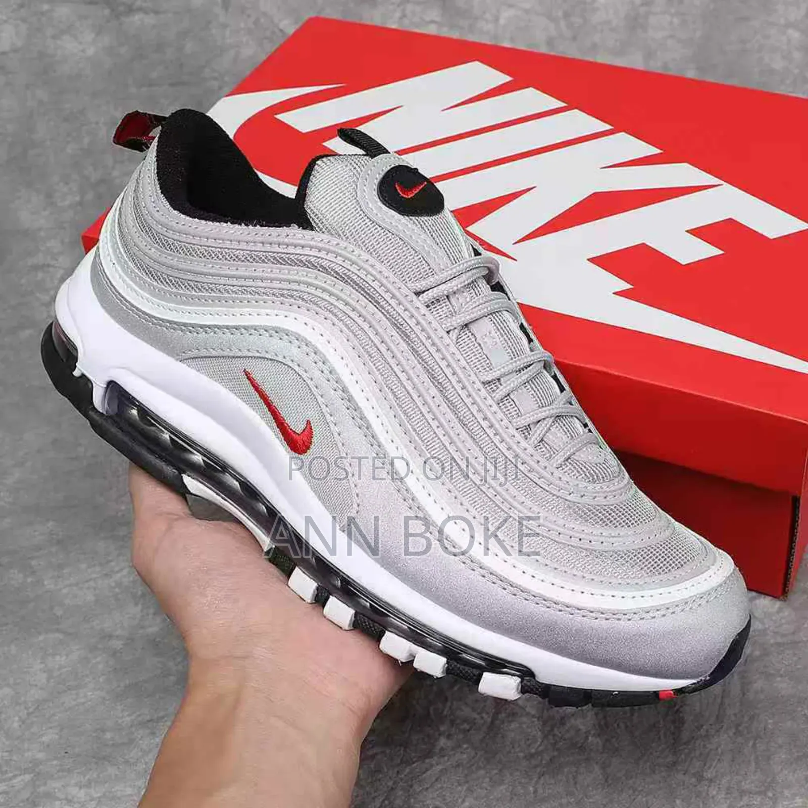 Airmax 97 Sizes 38-45 Price KSH 3950