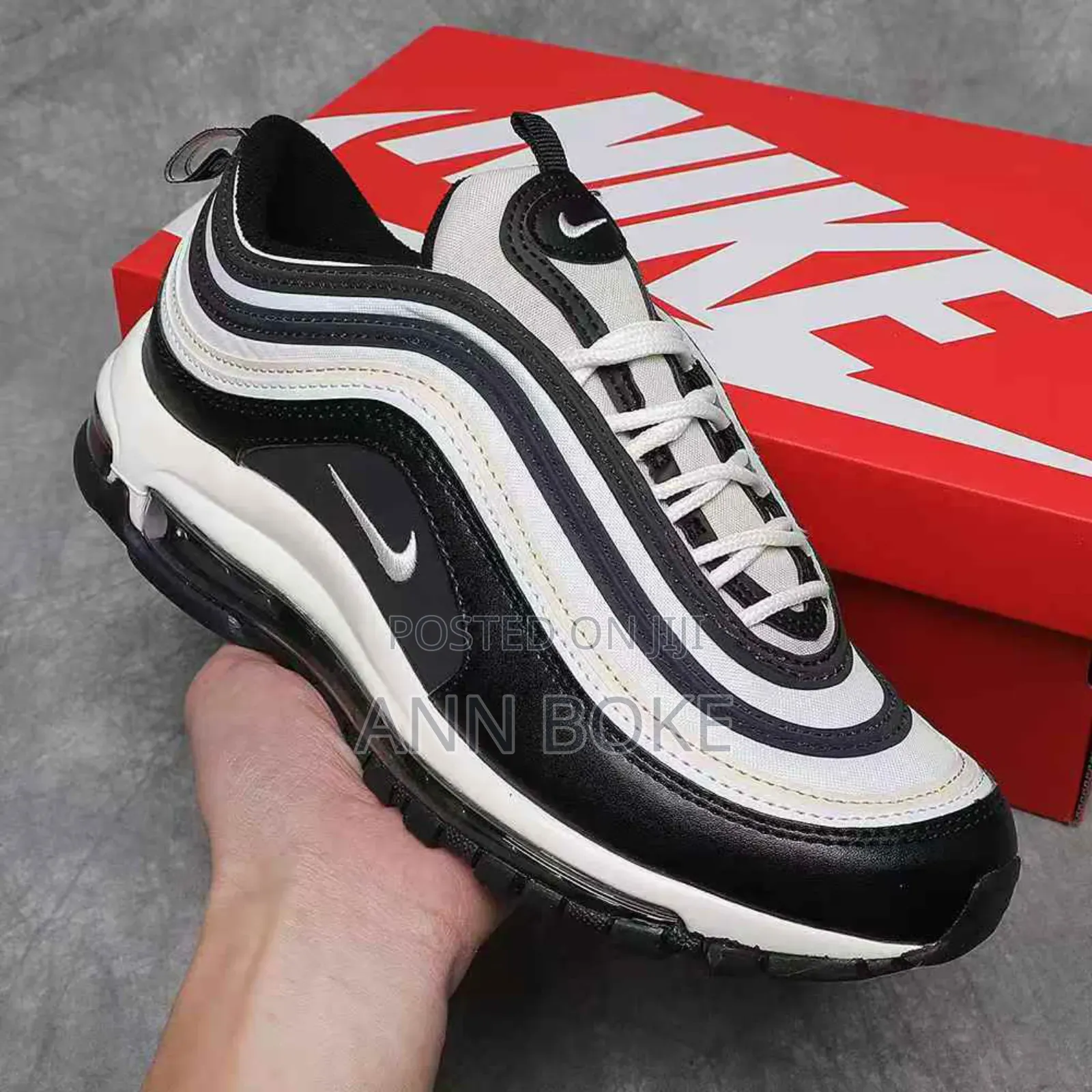 Airmax 97 Sizes 38-45 Price KSH 3950
