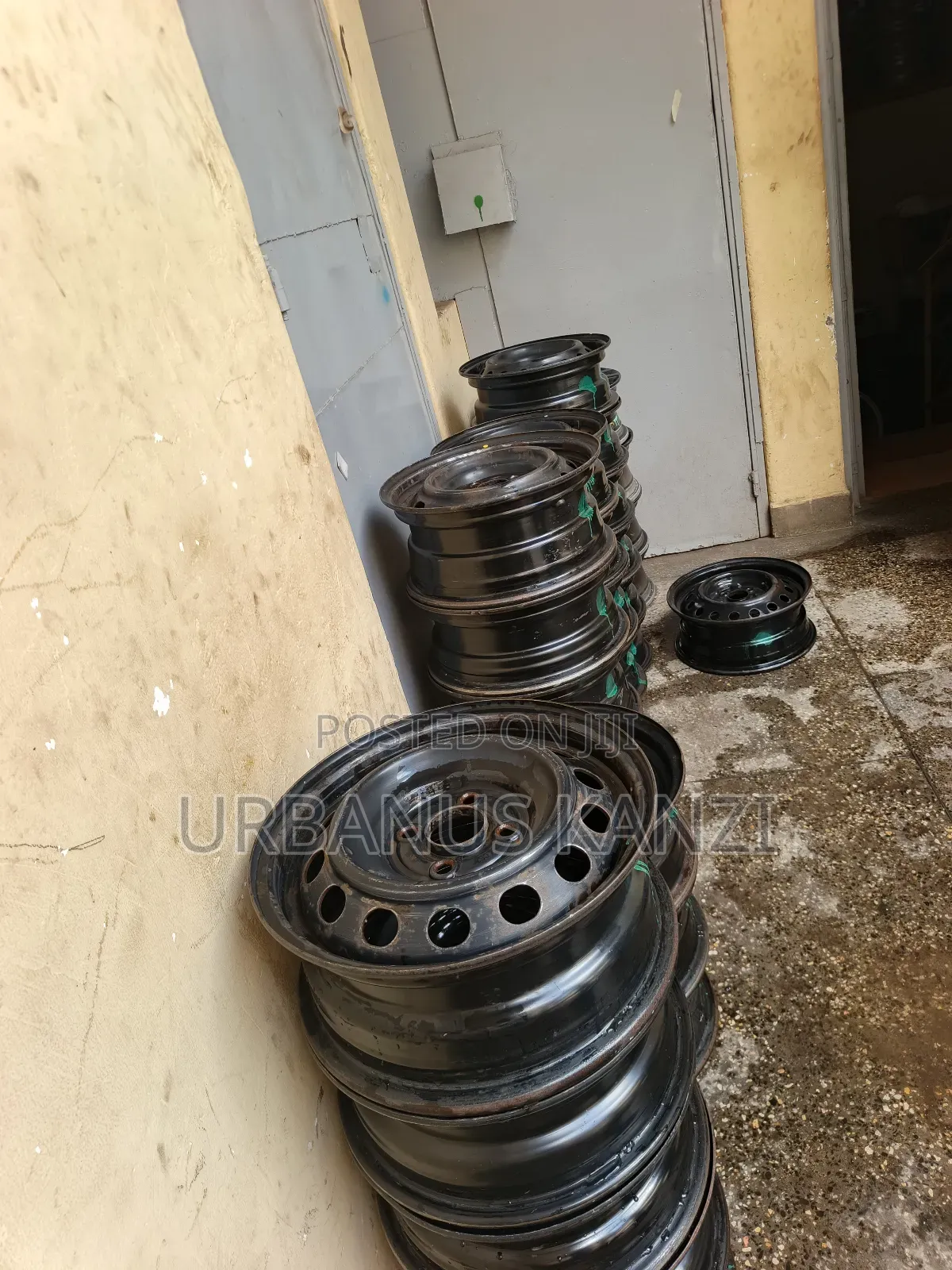 Size 14 Rims