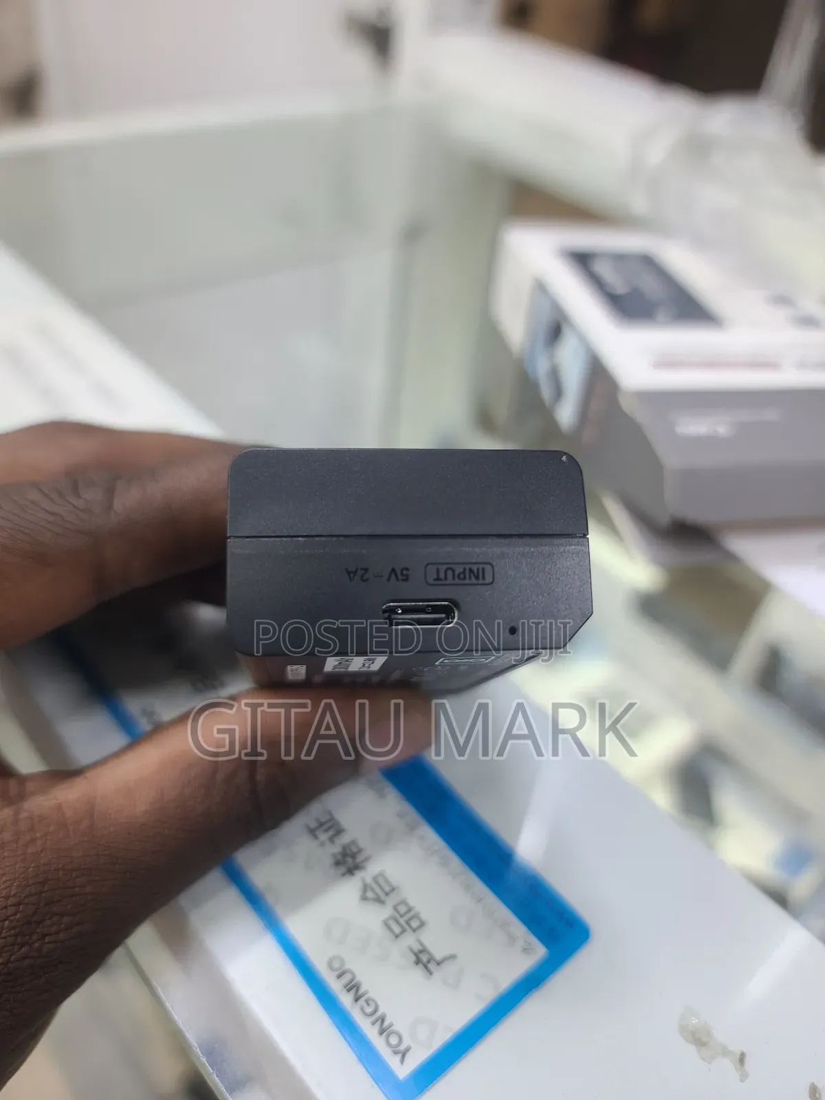 Cs-Vb30 Type C Battery for Godox V1pro/V850iii and Ad100pro