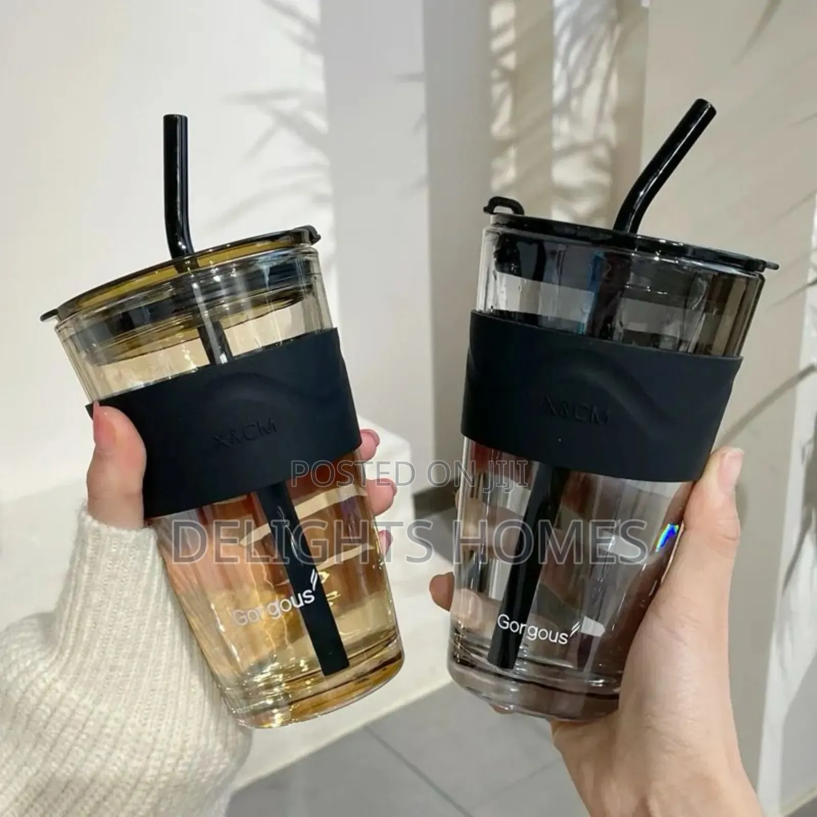 Coffee Cup Water Bottle_ca