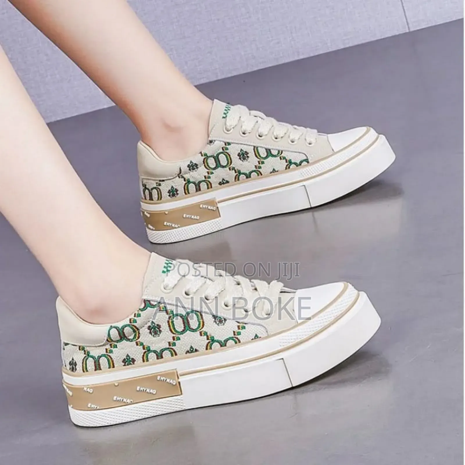 Ladies Sneakers Restocked 
Size 36--40
 at 2800