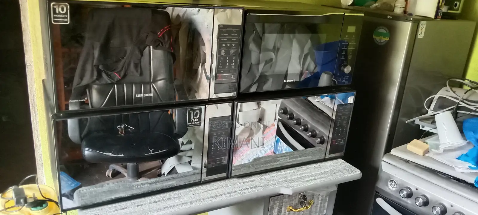 Samsung 32litre Commercial Microwave