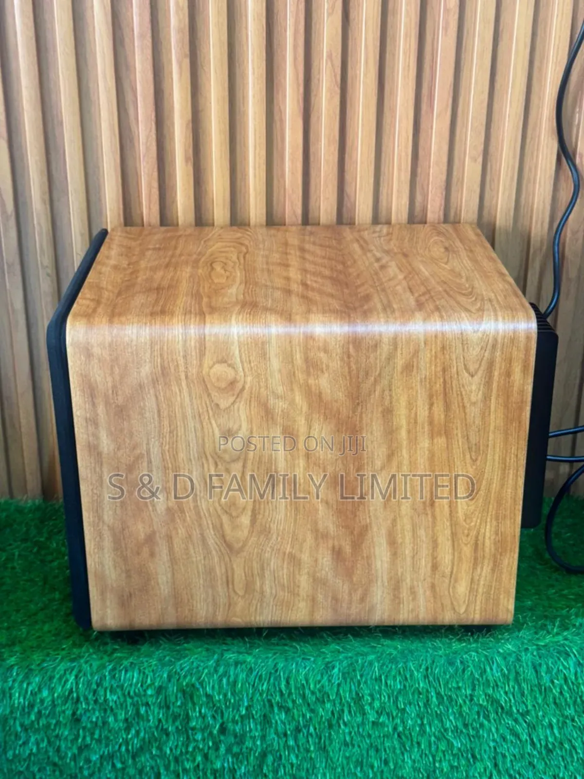 10 Inch Unisound Active Speaker