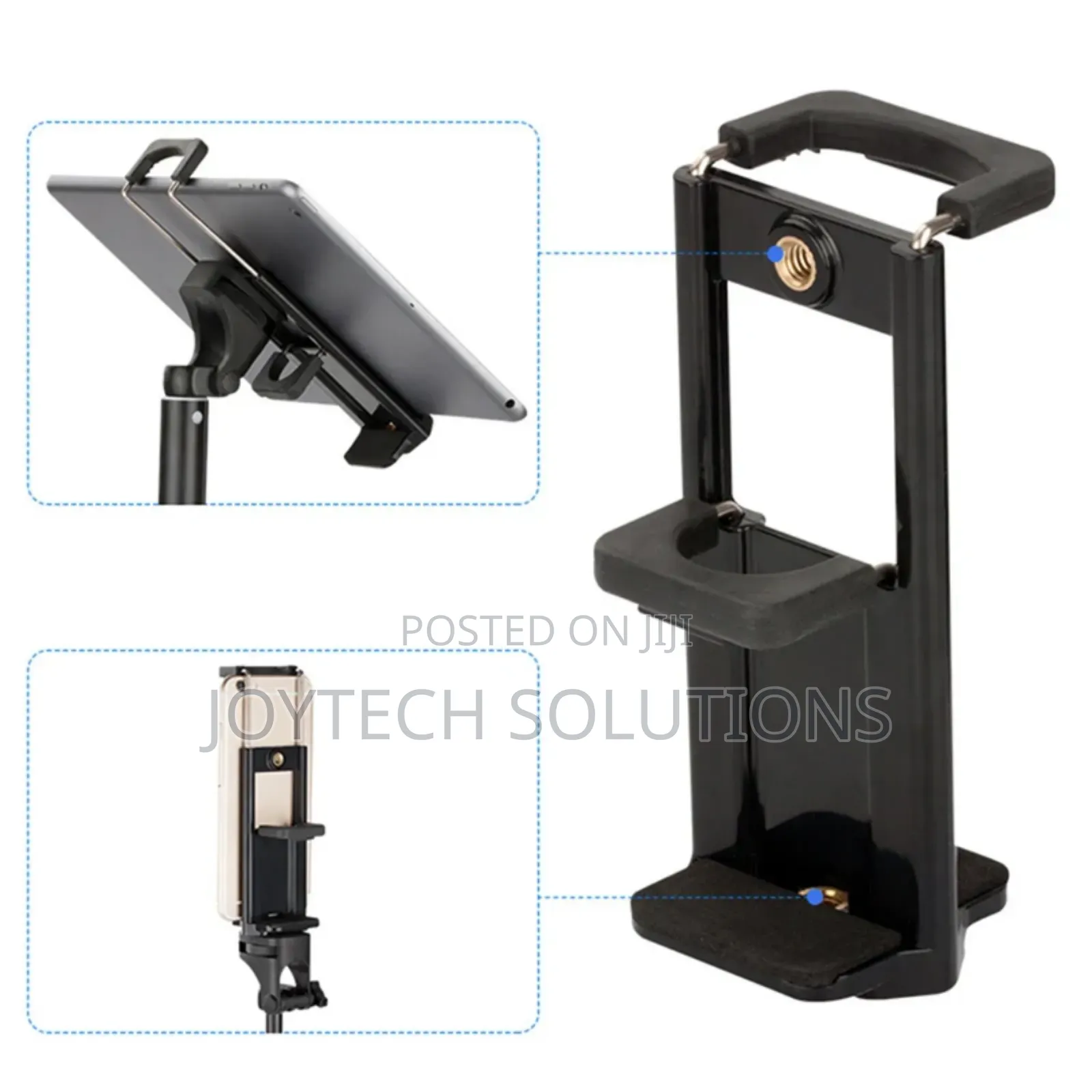 Holder Mobile/ Tablet Tripod Stand.