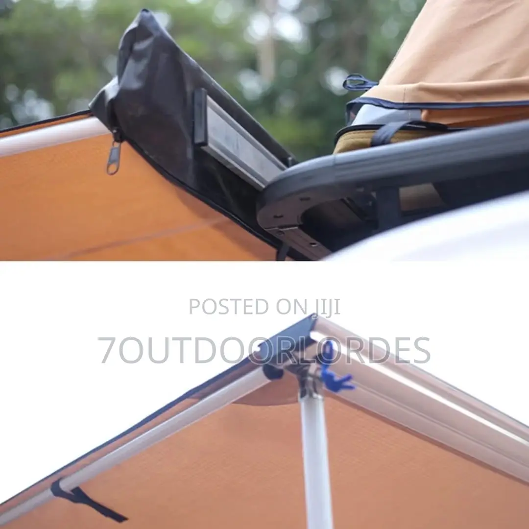 Outdoor Camping Car Awning – 200x250x200cm