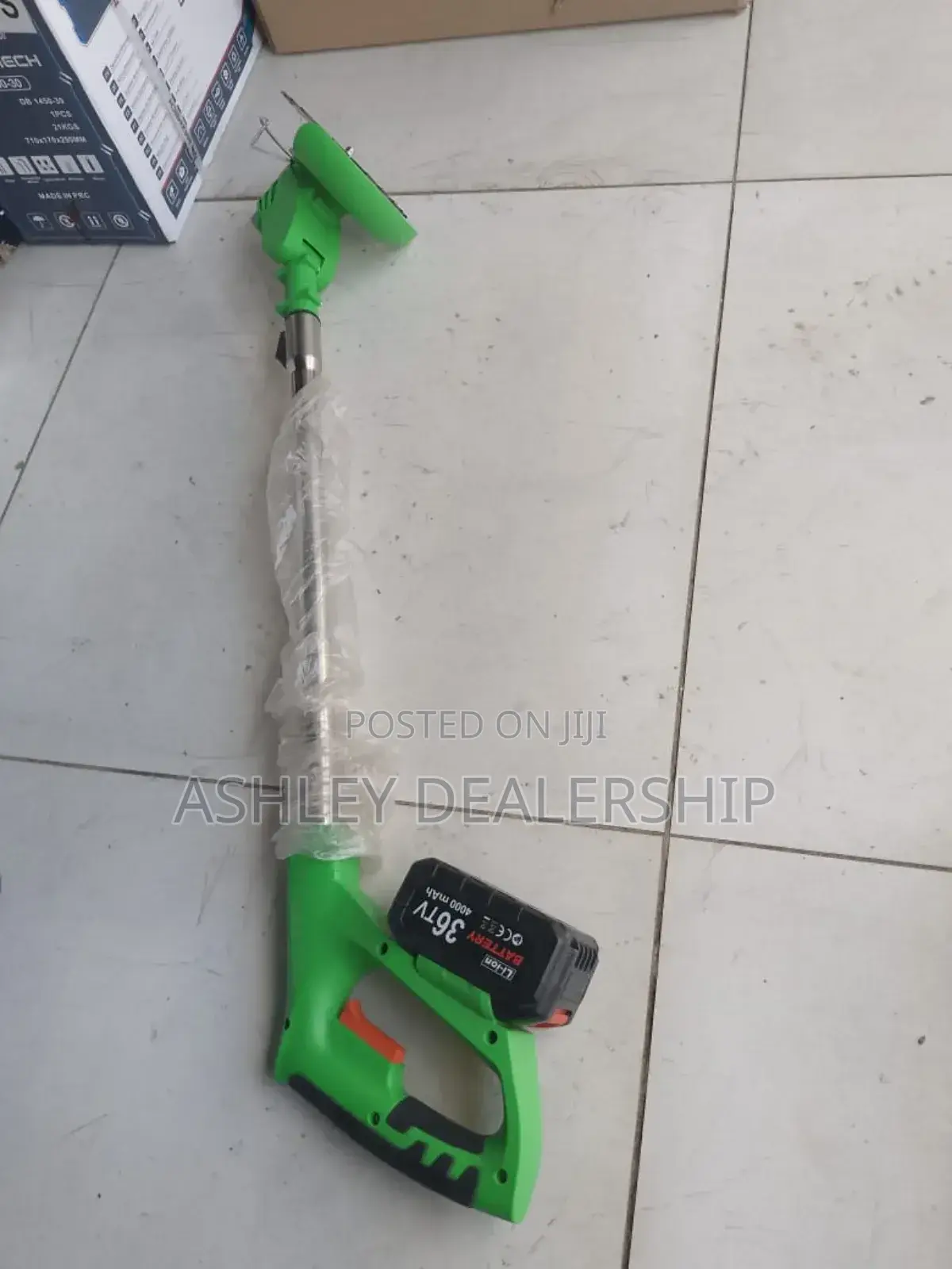 Lawn Mower