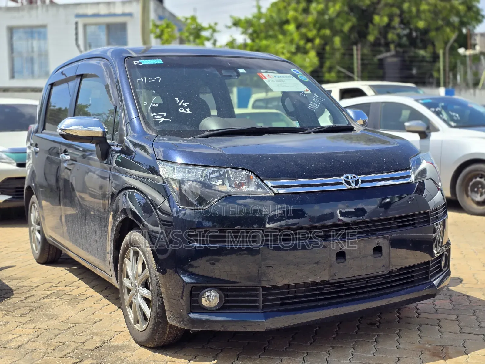 Toyota Spade 1.5 2018 Blue